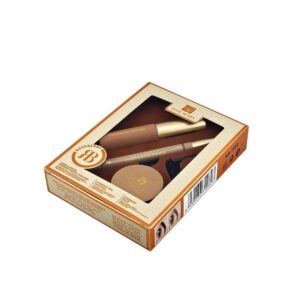 rose berry eyebrow complete kit