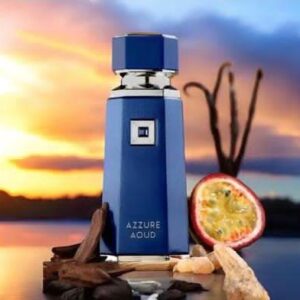 azzure aoud