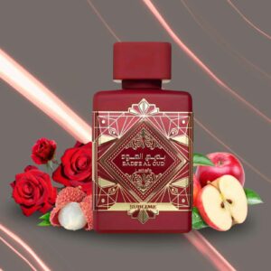 cocoa morado eau de parfum