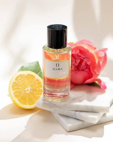 Collection Prestige Paris: no11 flora