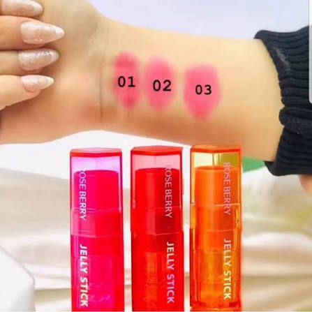 Rose Berry Jelly Stick Blush