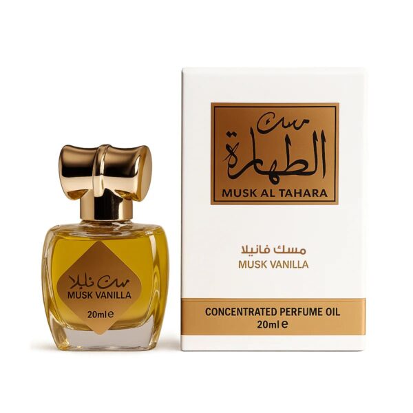 Musk Al Tahara Vanilla