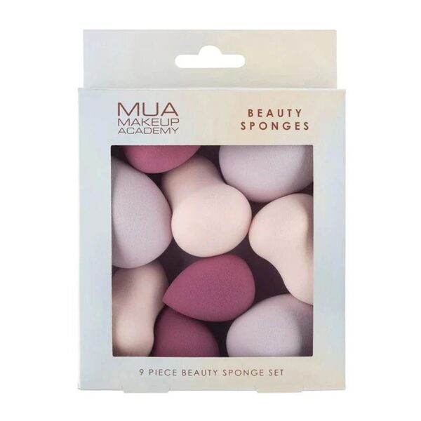 MUA Beauty Sponge Set