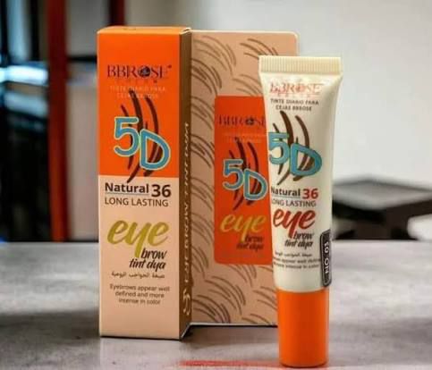 BBROSE 5D Eye Brow Tint Gel