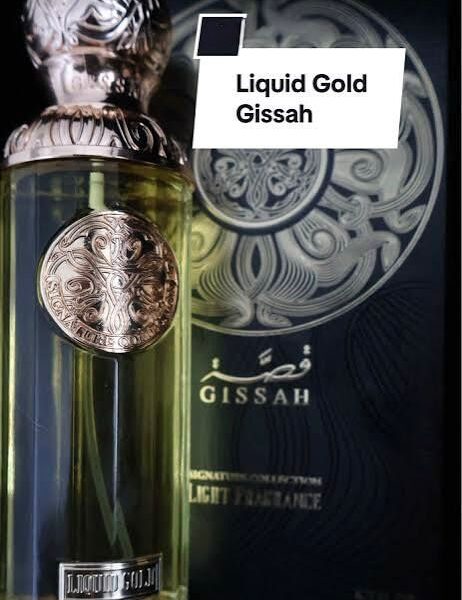 Gissah Liquid Gold