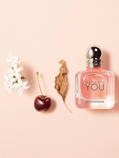 Emporio Armani In Love With You