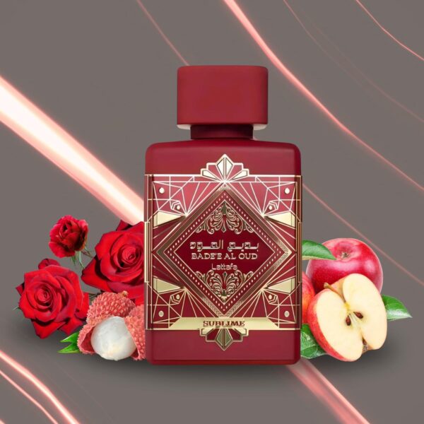 Lattafa Bade'e Al Oud Sublime
