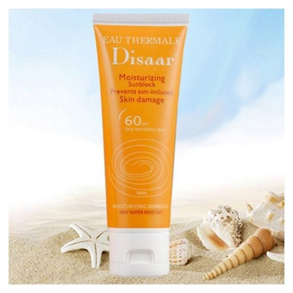 Disaar Moisturizing Sunblock SPF60