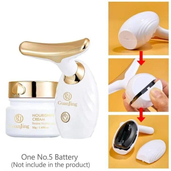 GuanJing Nourishing Cream & Massager