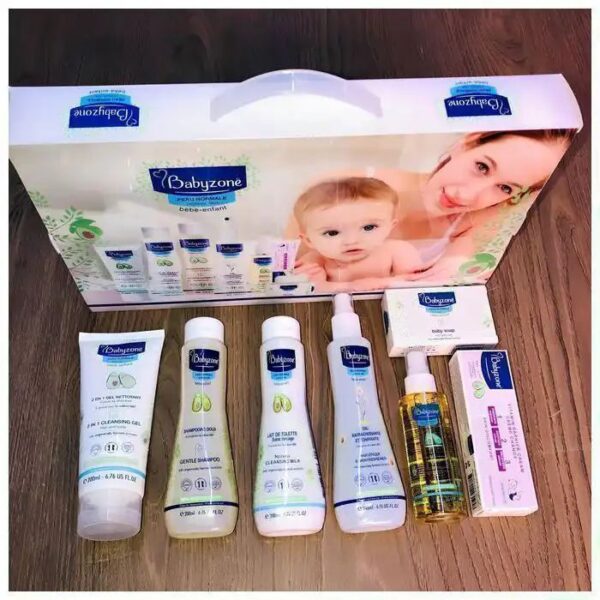 Babyzone Baby Care Set