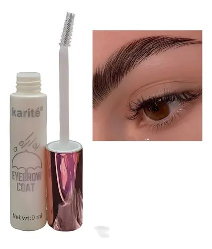 Karité Eyebrow Coat