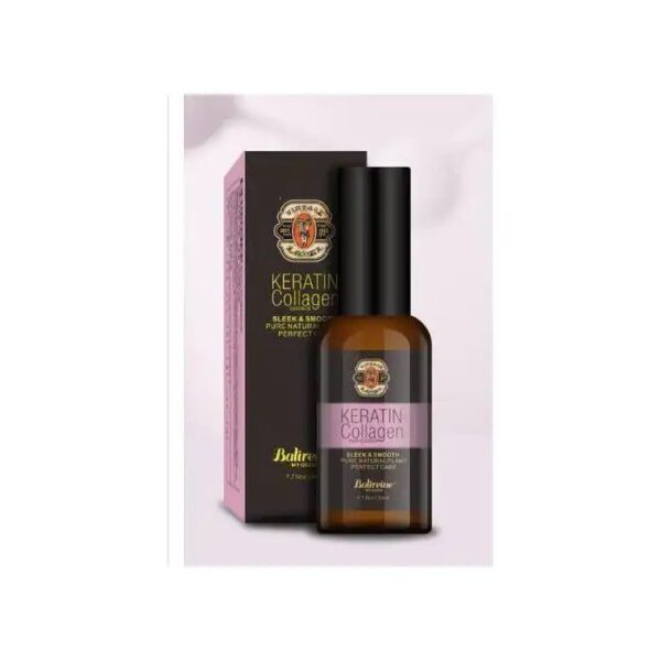 Keratin Collagen Hair Serum