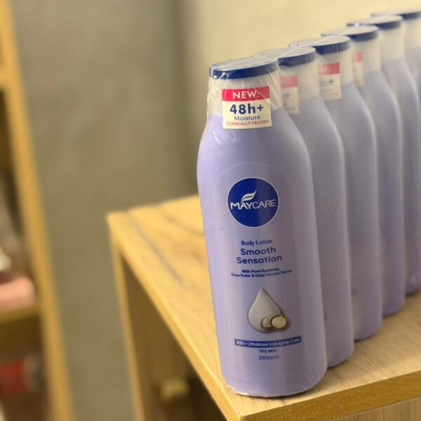 Maycare Smooth Sensation Body Lotion