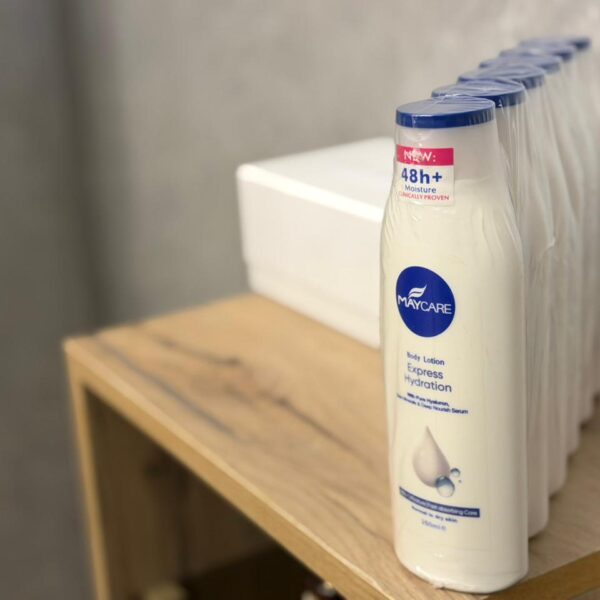 Maycare Express Hydration Body Lotion