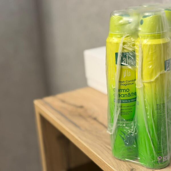 Falez Aloe Vera Deodorant Spray