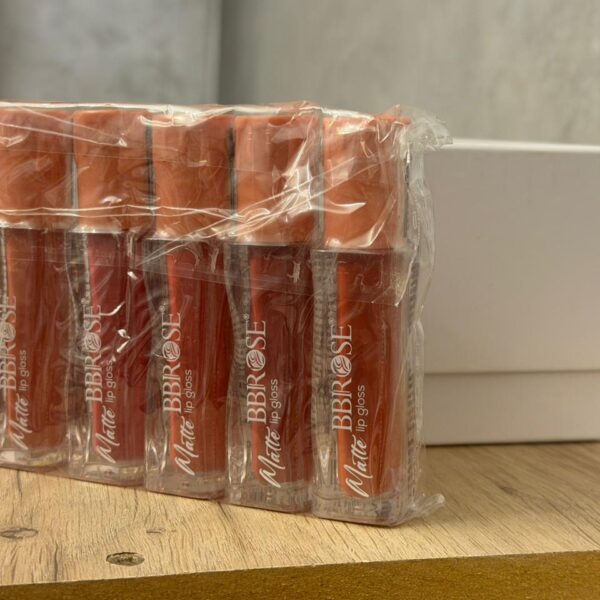 BBROSE Matte Lip Gloss