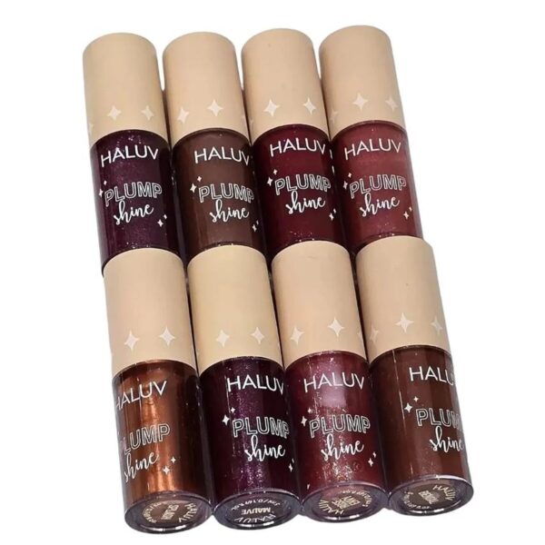 HALUV Plump Shine Lip Gloss
