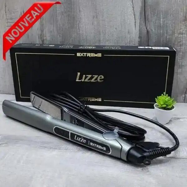 Lizze Extreme Professional Straightener