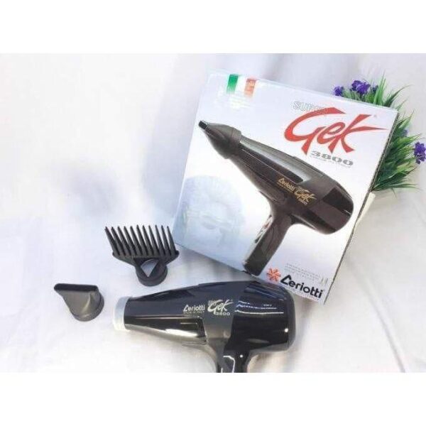 Ceriotti Gek 2800 Hair Dryer