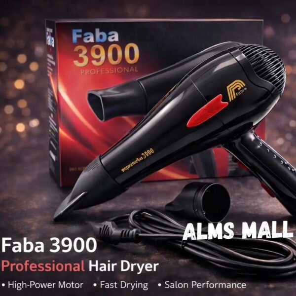 Faba 3900 Professional Hair Dryer