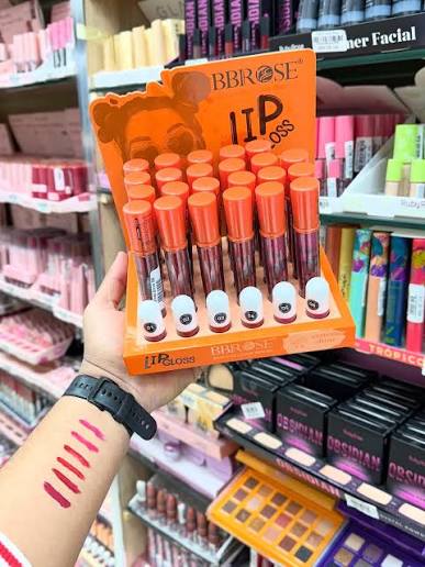 BBROSE :Lip gloss extreme shine