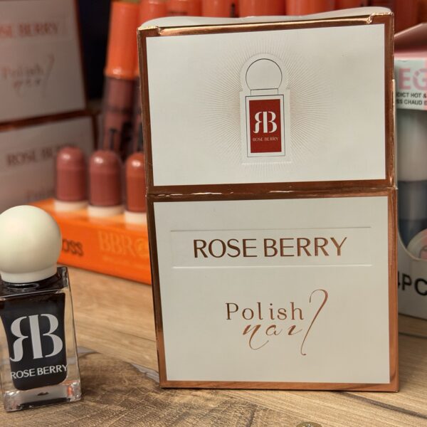 ROSE BERRY:nail polish no 20