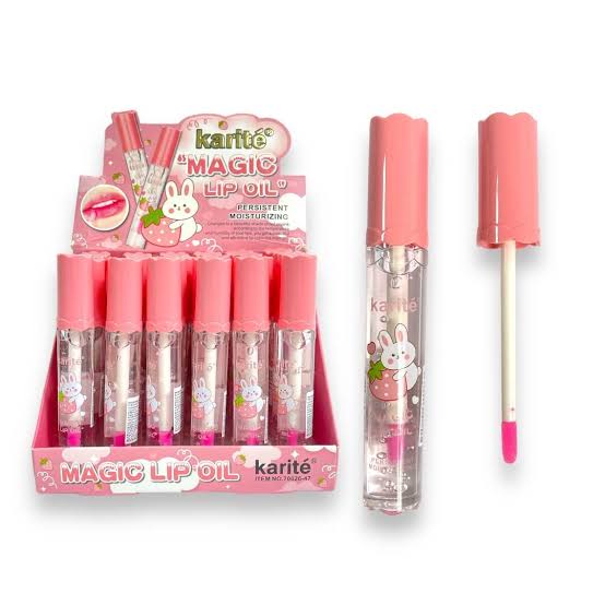 Karité magic lip oil