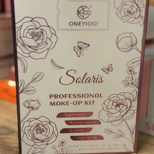 ONEYIOO: salaris professional make-up Kit
