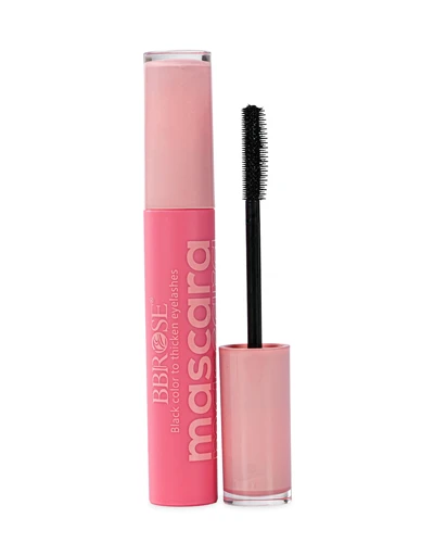 BBROSE: pink mascara