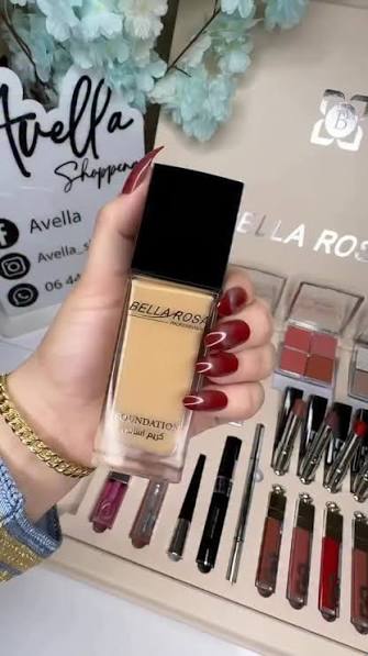 BELLA ROSA: FOUNDATION
