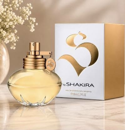 S by Shakira Eau de Parfum