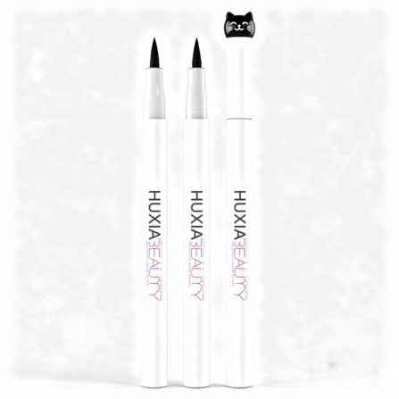 HUXIA BEAUTY :white eyeliner waterproof