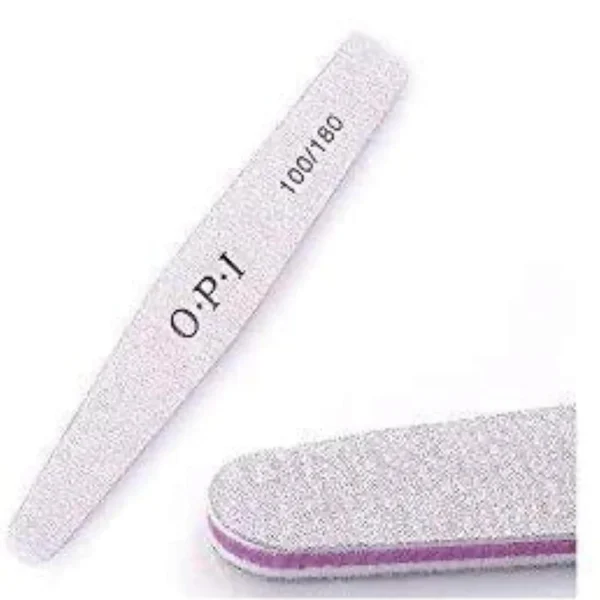O.P.I: manicure sponge