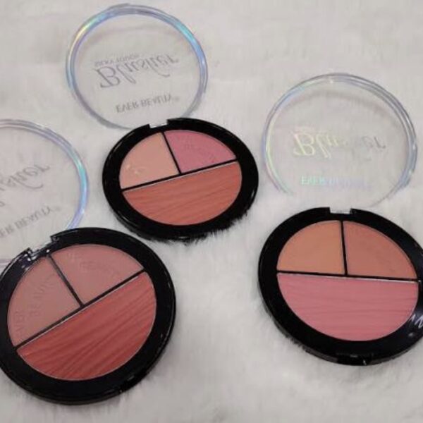EVER BEAUTY: summer blusher 3 colors