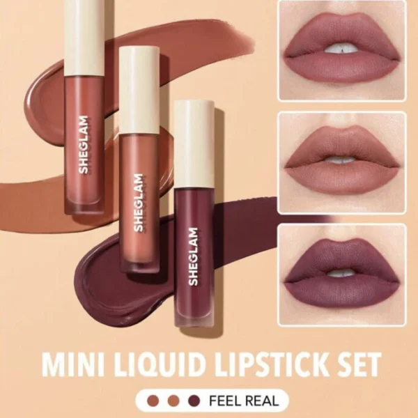 SHEGLAM Mini Liquid Lipstic