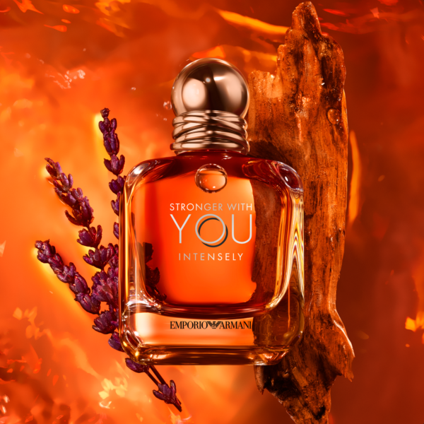 Emporio Armani Stronger With You Intensely