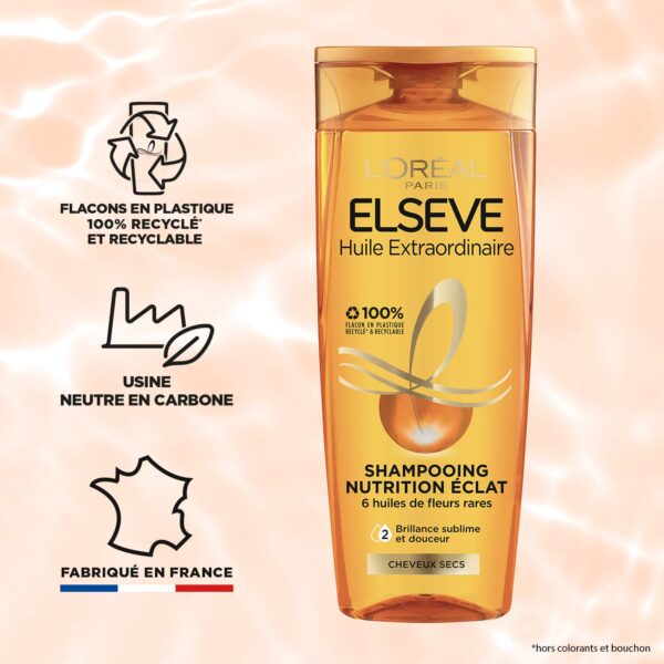 (L’oréal Paris: ELSEVE (huile extraordinaire