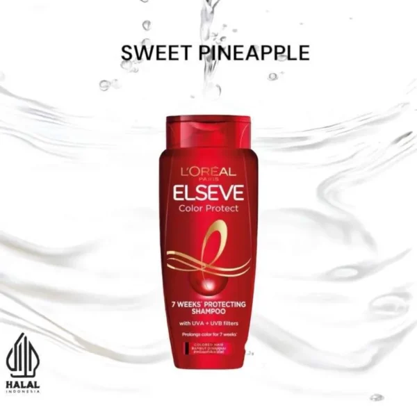(L’oréal Paris: ELSEVE (color-protect