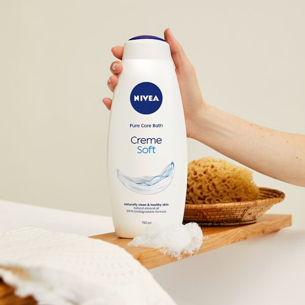 NIVEA: creme soft