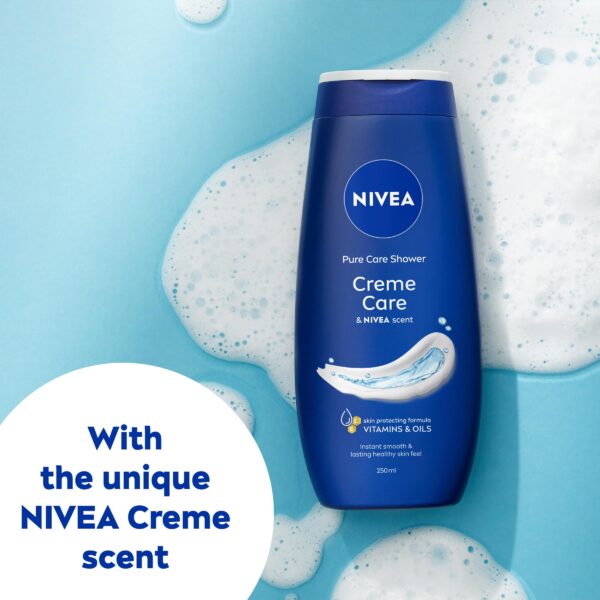 NIVEA: cream care