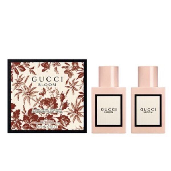 Gucci bloom 30ml x2