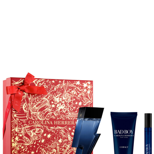 Carolina Herrera Bad Boy New York Cobalt