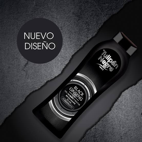 Tulipan Negro: BLACK GINSENG