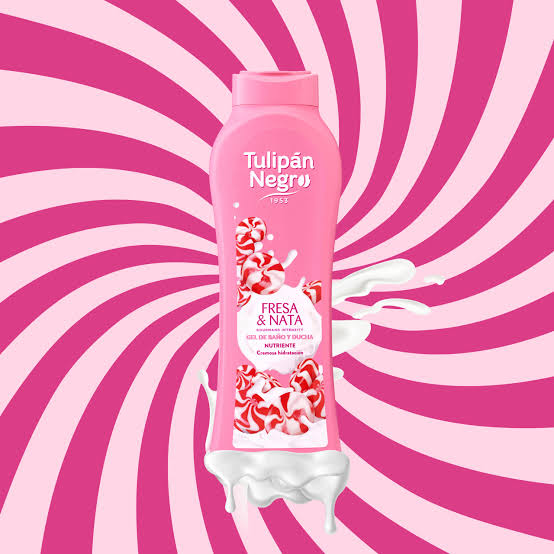 Tulipan Negro: FRESA& NATA
