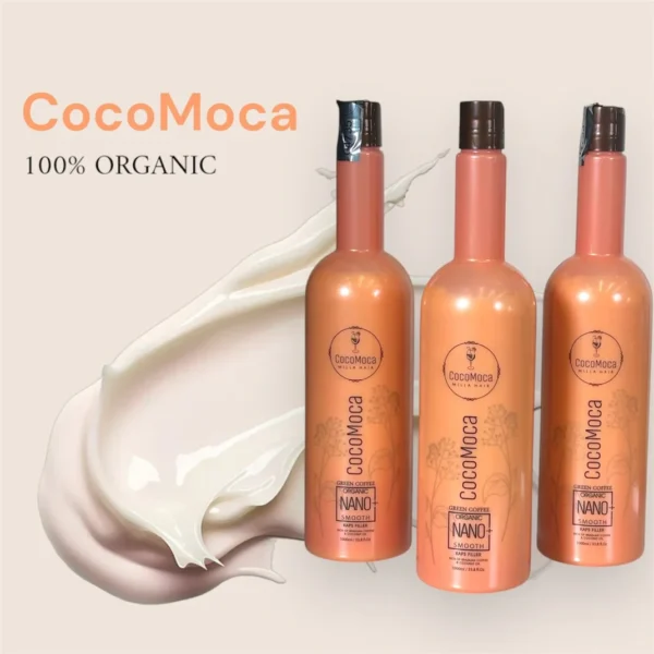 CocoMoca : GREEN COFFEE