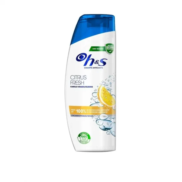 h&s:CITRUS FRESH