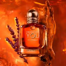 emporio armani stronger with you intensely