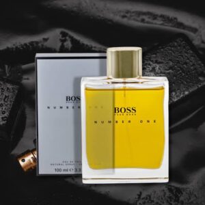 hugo boss number one