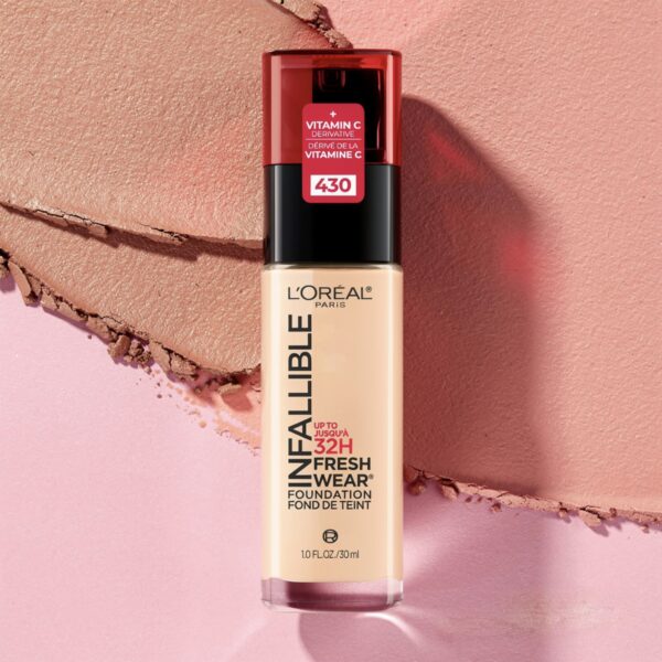L'Oréal Infaillible 32H Fresh Wear