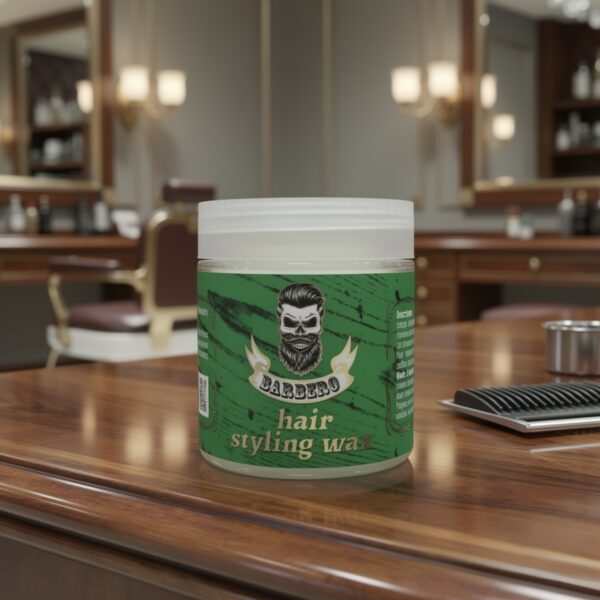 BARBERO :hair styling wax